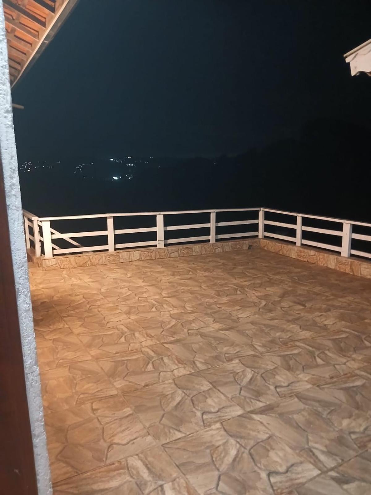 Ferienwohnung Chale Alem Do Horizonte Campos do Jordão Exterior foto